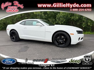 2011 Chevrolet Camaro