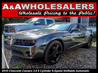 2010 Chevrolet Camaro for sale in Saraland AL