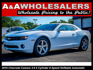 2010 Chevrolet Camaro for sale in Saraland AL