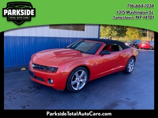 2012 Chevrolet Camaro