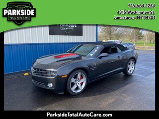 2012 Chevrolet Camaro for sale in Jamestown NY
