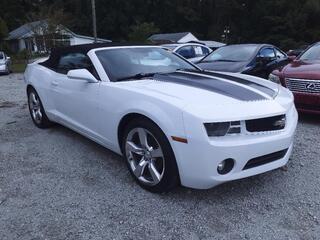 2012 Chevrolet Camaro for sale in New Bern NC