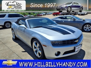 2013 Chevrolet Camaro