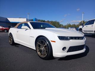 2014 Chevrolet Camaro for sale in West Union SC