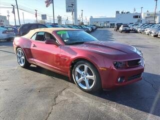 2013 Chevrolet Camaro