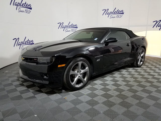 2014 Chevrolet Camaro