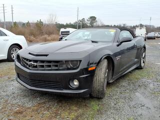 2012 Chevrolet Camaro for sale in Fort Mill SC