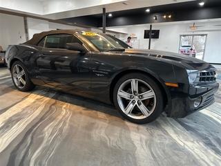 2012 Chevrolet Camaro