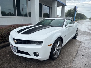 2012 Chevrolet Camaro