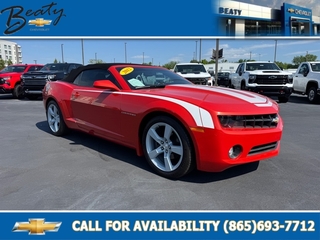 2012 Chevrolet Camaro for sale in Knoxville TN