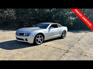 2013 Chevrolet Camaro for sale in Shelby NC