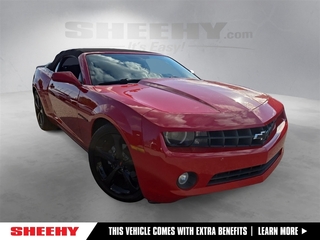 2013 Chevrolet Camaro