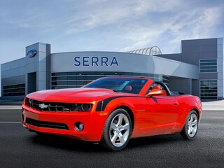 2011 Chevrolet Camaro for sale in Farmington Hills MI