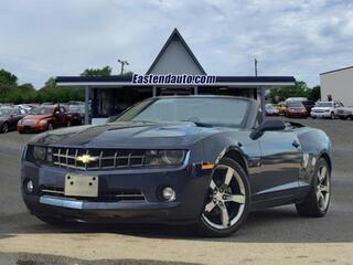 2011 Chevrolet Camaro