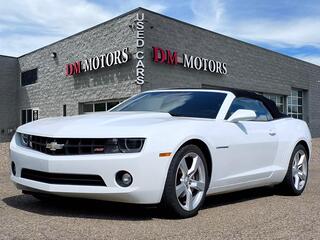 2011 Chevrolet Camaro