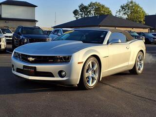 2011 Chevrolet Camaro