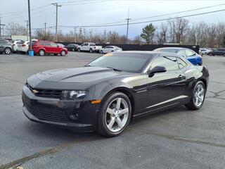 2015 Chevrolet Camaro for sale in Oklahoma City OK