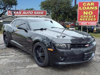 2015 Chevrolet Camaro