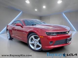 2015 Chevrolet Camaro