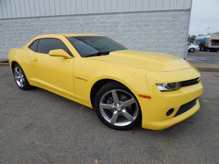 2015 Chevrolet Camaro for sale in Clarksville TN