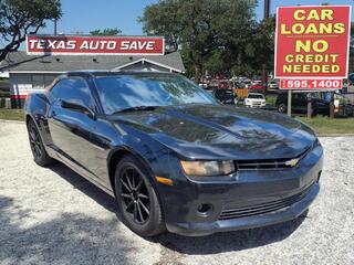 2015 Chevrolet Camaro