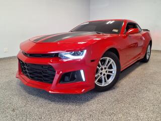 2015 Chevrolet Camaro
