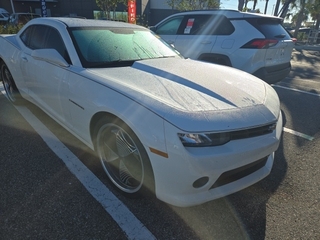 2015 Chevrolet Camaro