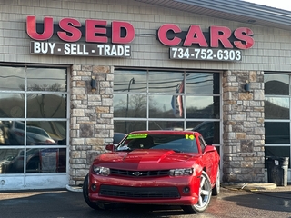 2015 Chevrolet Camaro for sale in Woodhaven MI