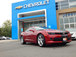 2015 Chevrolet Camaro for sale in Leesburg VA