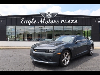 2015 Chevrolet Camaro