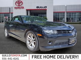 2015 Chevrolet Camaro