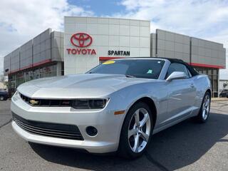 2015 Chevrolet Camaro