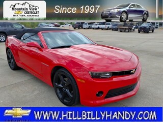 2015 Chevrolet Camaro for sale in Mountain View AR