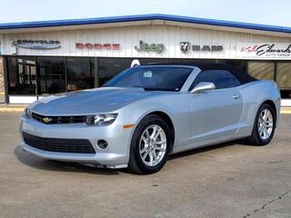 2015 Chevrolet Camaro for sale in Checotah OK