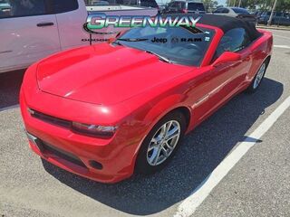 2015 Chevrolet Camaro