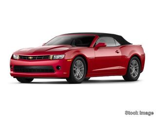 2015 Chevrolet Camaro