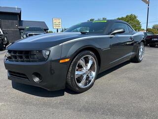 2013 Chevrolet Camaro