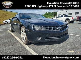 2013 Chevrolet Camaro for sale in Boone NC