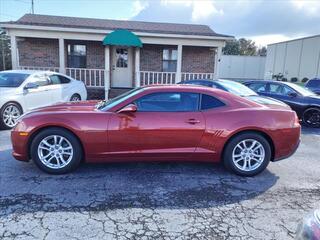 2014 Chevrolet Camaro