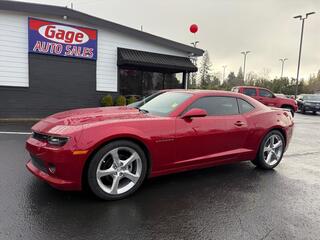 2015 Chevrolet Camaro