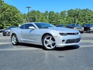 2015 Chevrolet Camaro