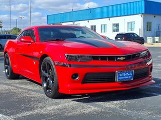 2015 Chevrolet Camaro