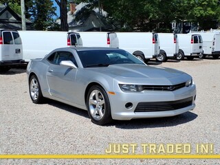 2015 Chevrolet Camaro