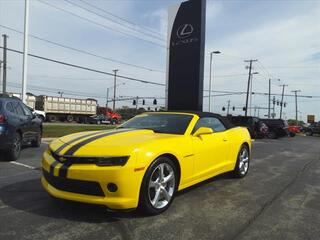 2015 Chevrolet Camaro for sale in Toledo OH