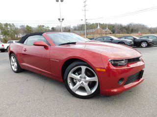 2015 Chevrolet Camaro for sale in Clarksville TN