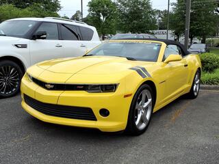 2015 Chevrolet Camaro for sale in Cornelius NC