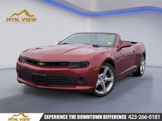 2015 Chevrolet Camaro for sale in Chattanooga TN