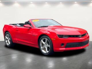 2015 Chevrolet Camaro