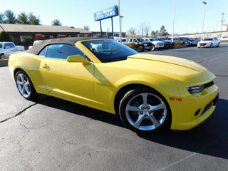 2015 Chevrolet Camaro for sale in Clarksville TN