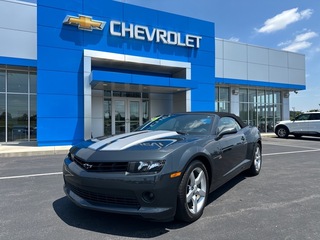 2015 Chevrolet Camaro